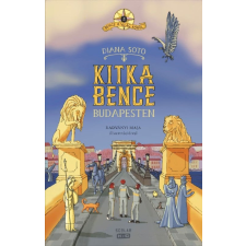  Kitka Bence Budapesten gyermek- és ifjúsági könyv