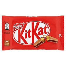  KitKat 4finger 41,5g /24/ csokoládé és édesség