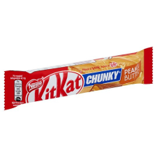  KitKat Chunky Mogyoróvajas 40g csokoládé és édesség