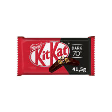 KitKat Kit kat Dark 4F 70% - 41,5g csokoládé és édesség