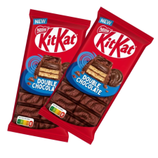 KitKat táblás duplacsokoládés (2x99g) csokoládé és édesség