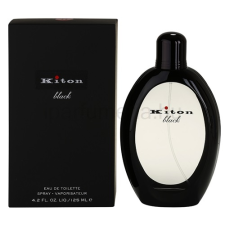 Kiton Black EDT 125 ml parfüm és kölni