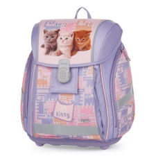 Kitty cicák Prémium Light anatómiai iskolatáska - OXY BAG iskolatáska