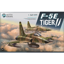  Kitty Hawk F-5E Tiger II 1:32 (KH32018) makett