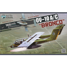  Kitty Hawk OV-10A/C Bronco 1:32 (KH32004) makett