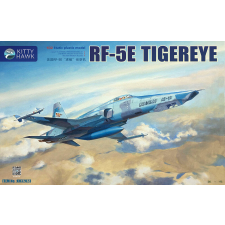  Kitty Hawk RF-5E Tiger eye 1:32 (KH32023) makett
