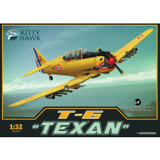  Kitty Hawk T-6 Texan 1:32 (KH32002) makett
