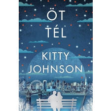 Kitty Johnson - Öt tél regény