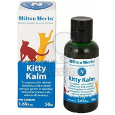 Kitty Kalm nyugtató oldat 50 ml vitamin, táplálékkiegészítő macskáknak