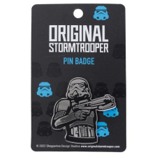  Kitűző, Lakkozott - Az Eredeti Stormtrooper ajándéktárgy