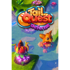 Kivano TailQuest Defense (PC - Steam elektronikus játék licensz) videójáték