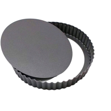  Kivehető aljú piteforma, kerek, 26 cm sütés és főzés