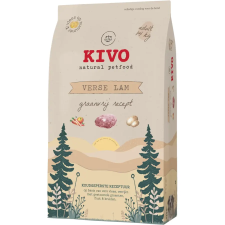KIVO – Hidegen sajtolt Gabonamentes Száraztáp – Bárány 14kg kutyaeledel