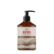 KIVO KIVO - Folyékony Juhzsír Fokhagymával és Hínárral 500ml vitamin, táplálékkiegészítő kutyáknak