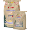 KIVO KIVO - Hidegen sajtolt Száraztáp - Pulyka és rizs 14kg