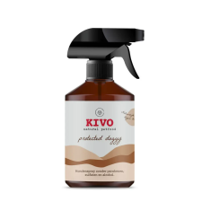 KIVO KIVO Protected Doggy kutyaparfüm bolhák és kullancsok ellen 500ml élősködő elleni készítmény kutyáknak