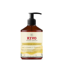 KIVO KIVO - Szardínia Olaj Echinaceával És Kurkumával 500ml vitamin, táplálékkiegészítő kutyáknak
