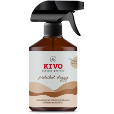 KIVO - Protected Doggy Kutyaparfüm - Bolhák és Kullancsok ellen élősködő elleni készítmény kutyáknak