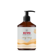  KIVO - Shiny Honey Kutyasampon argán olajjal és mézzel 500 ml kutyasampon