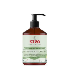  KIVO - Szardíniaolaj Zöldkagylóval és Cápaporccal 1000ml vitamin, táplálékkiegészítő kutyáknak