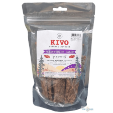  Kivo Szárított Lóhús csíkok 200gr jutalomfalat kutyáknak