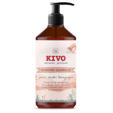  KIVO - Vörös Skót Lazacolaj, 1L vitamin, táplálékkiegészítő kutyáknak