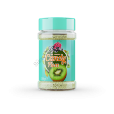  Kiwi ízesítésű vattacukor alapanyag 300 g csokoládé és édesség