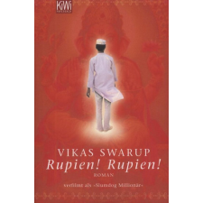 Kiwi Verlag Rupien! Rupien! (Slumdog Millionär) antikvárium - használt könyv