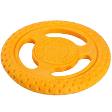  Kiwi Walker - Narancs kutya frizbi - Lets Play Frisbee Orange Mini játék kutyáknak