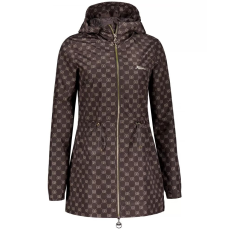 Kixmi Női kabát KIXMI UNNI BARNA méret: S