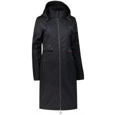 Kixmi Női softshell kabát KIXMI RITA FEKETE méret: XS