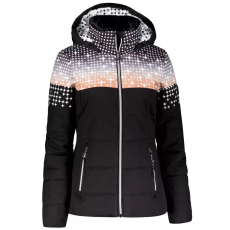 Kixmi Női téli kabát KIXMI VANIKA FEKETE méret: M