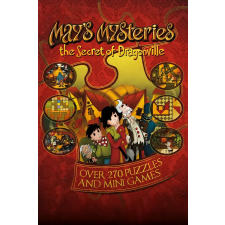 Klabater May's Mysteries: The Secret of Dragonville (digitális licenc) videójáték
