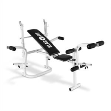 KLARFIT HB3BC-W, edzőpad