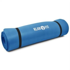 KLARFIT Karimat tornázásra, 15 mm, 190 x 80 cm, kék fitness eszköz