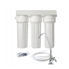 Klarwod Víztisztító háromlépcsős Klarwod WFS3 vízszűrő