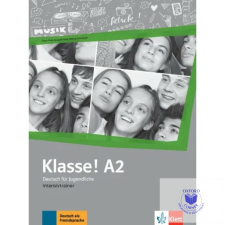Klasse! A2 Intensivtrainer idegen nyelvű könyv