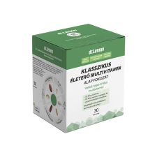  Klasszikus Alap Életerő Multivitamin vitamin és táplálékkiegészítő