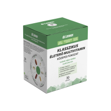 Klasszikus Közepes Életerő Multivitamin vitamin és táplálékkiegészítő
