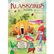 Klasszikus Mesék (Csodaszép Altatómesék Sorozat) gyermek- és ifjúsági könyv