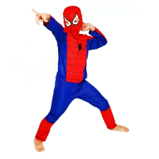 Klasszikus Spiderman KidMania® jelmez 3-5 éves fiúknak 100-110 cm jelmez