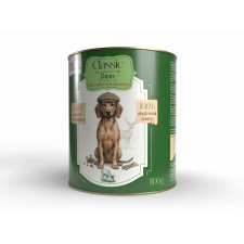  Klasszikus szarvas áfonyával 800g kutyaeledel