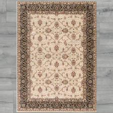  Klasszikus Szőnyeg 1861 bézs 160x220cm lakástextília