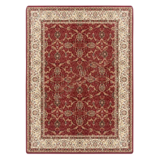  Klasszikus Szőnyeg 1861 piros 80x150cm lakástextília