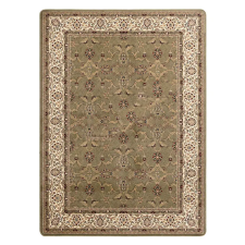  Klasszikus Szőnyeg 1861 zöld 60x110cm lakástextília