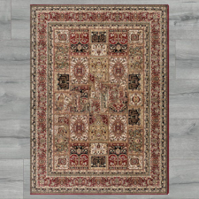  Klasszikus Szőnyeg 1862 piros 160x220cm lakástextília