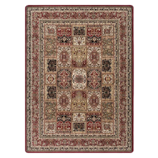  Klasszikus Szőnyeg 1862 piros 200x280cm lakástextília