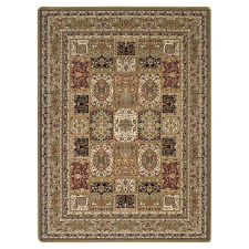  Klasszikus Szőnyeg 1862 zöld 160x220cm lakástextília
