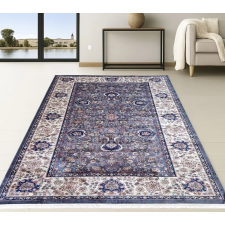  Klasszikus szőnyeg Shiraz 424 (Grey) 80x150cm Kékes Szürke lakástextília