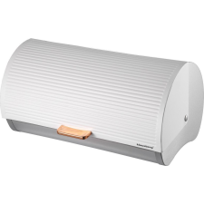 Klausberg KB-7270 Kenyértartó - Rozsdamentes Acél - Fehér (KB-7270) papírárú, csomagoló és tárolóeszköz